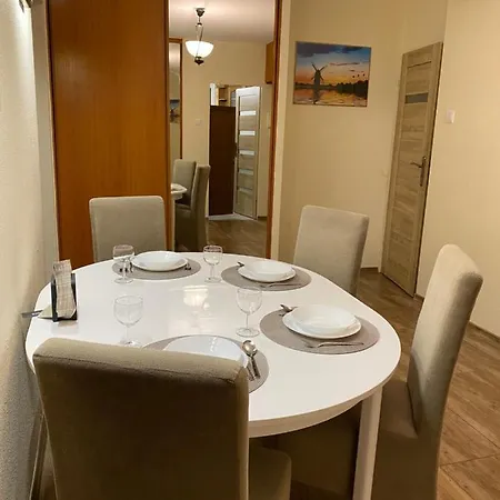 Arkonska 公寓 什切青