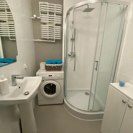 Arkonska 公寓 什切青