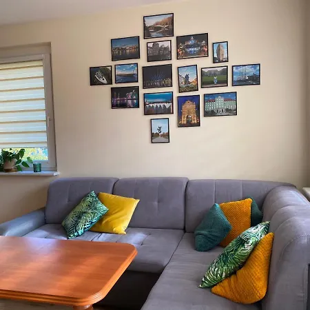 公寓 Arkonska 什切青