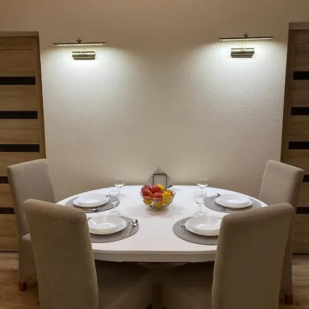 Arkonska 公寓 什切青