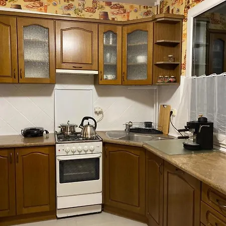 Apartament Arkońska
