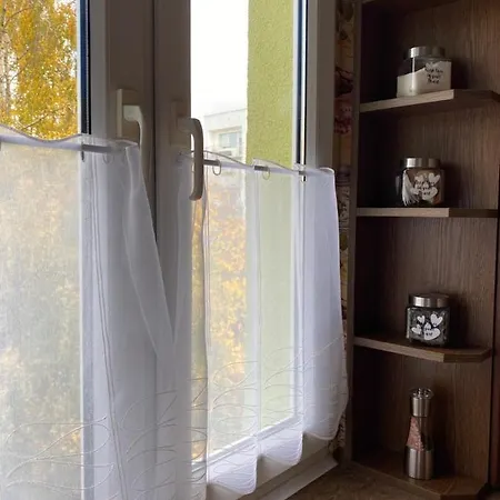 公寓 Arkonska 什切青