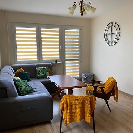 Apartament Arkońska *
