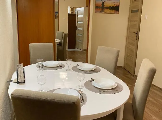 Arkonska Apartmán Štetín