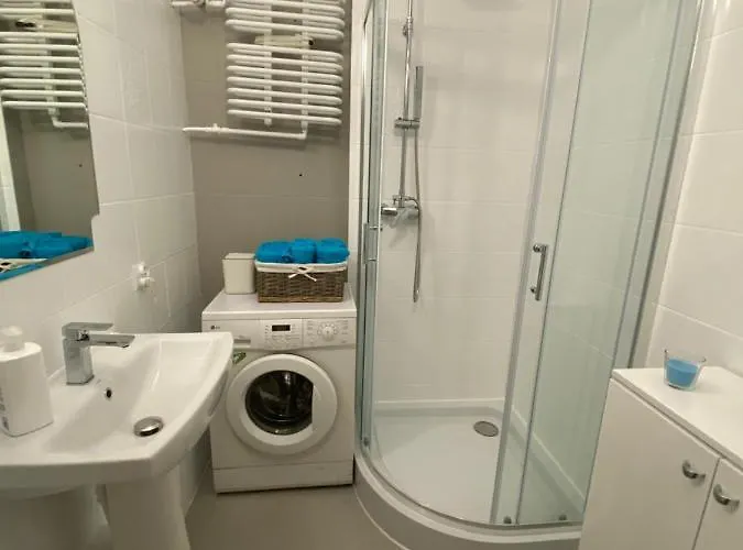 Arkonska Apartmán Štetín