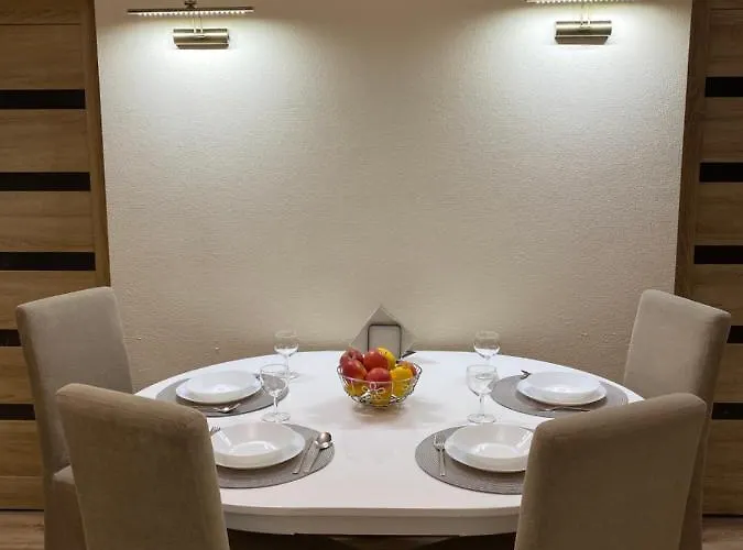 Arkonska Apartmán Štetín