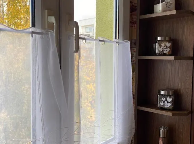 Apartmán Arkonska Štetín