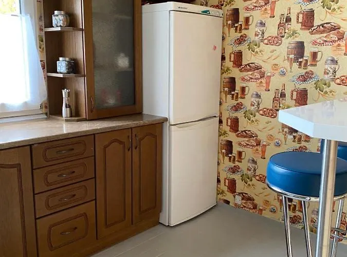 Apartmán Arkonska *