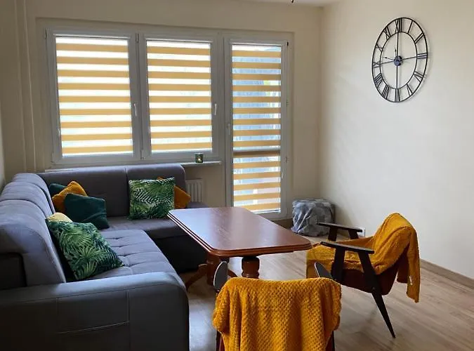 Apartmán Arkonska *